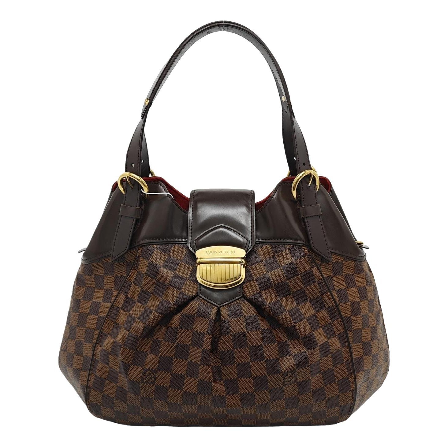 Sistina leather handbag