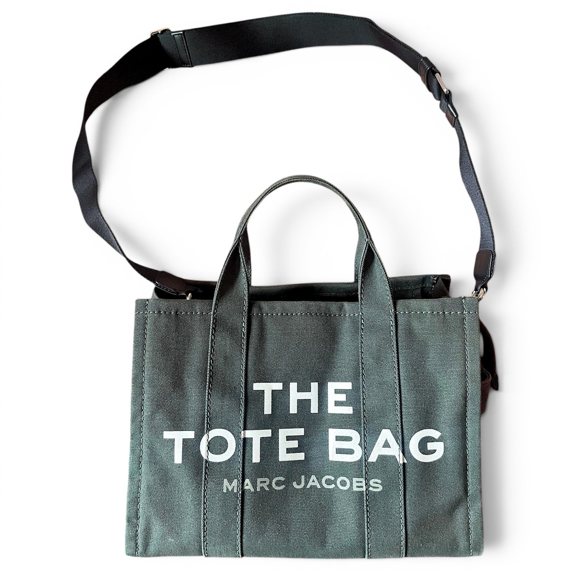 Marc Jacobs The Tag Tote cloth tote
