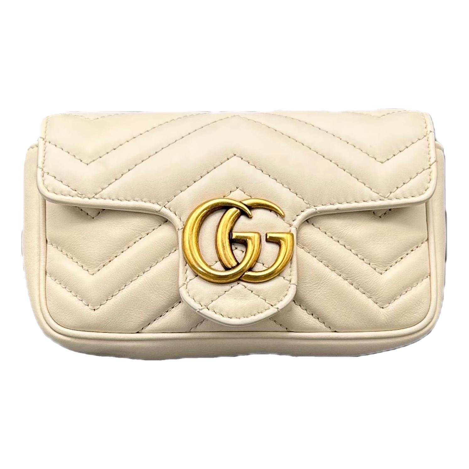 Marmont leather handbag