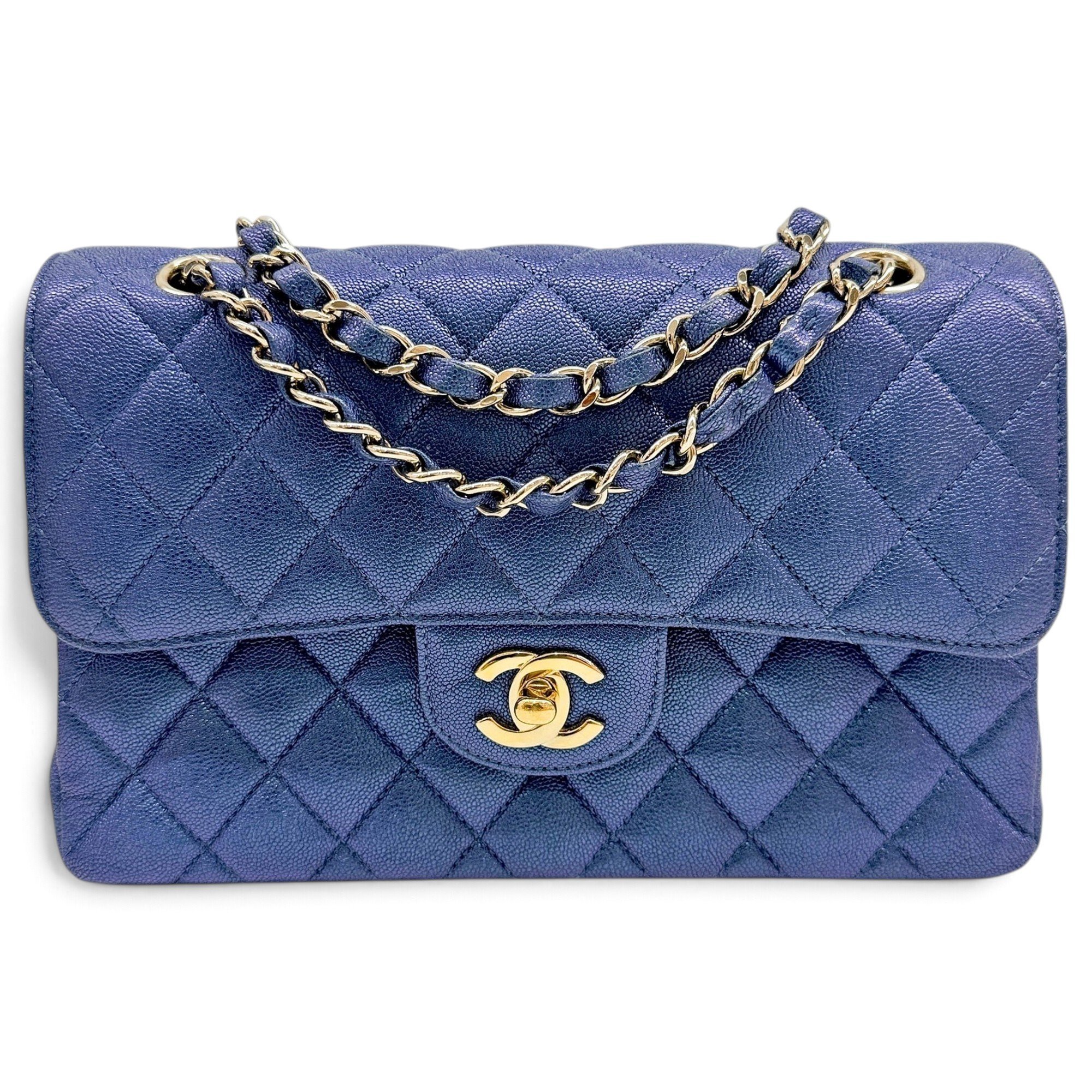 Timeless/Classique leather handbag