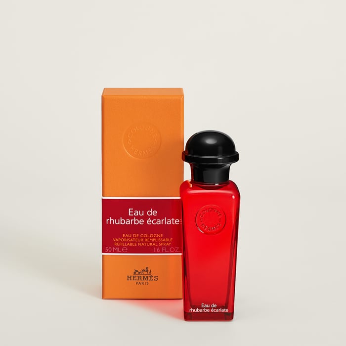 Sans Coloris Eau De Rhubarbe Ecarlate Eau De Cologne