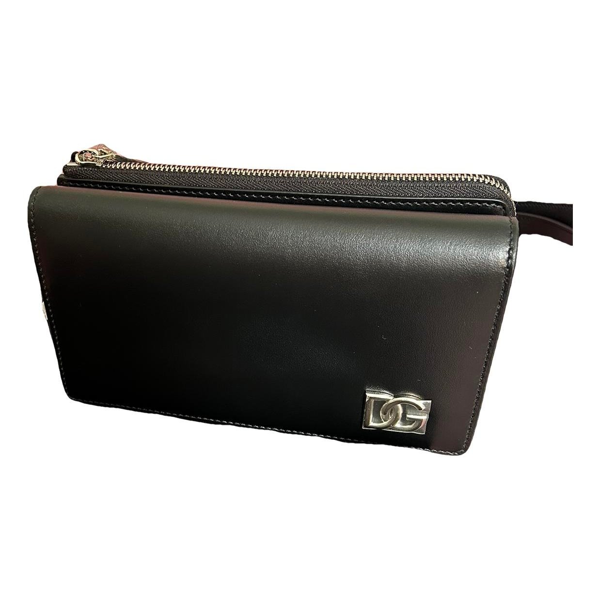 Dolce & Gabbana Leather crossbody bag