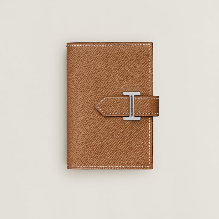Gold Bearn Mini Wallet