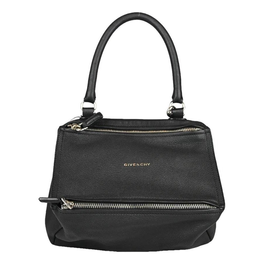 Pandora leather handbag