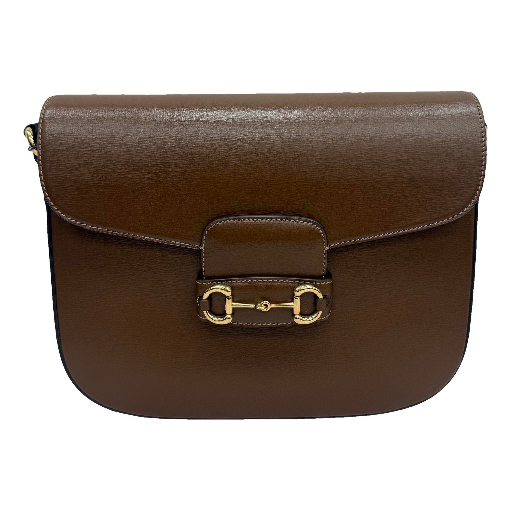 Horsebit 1955 leather handbag