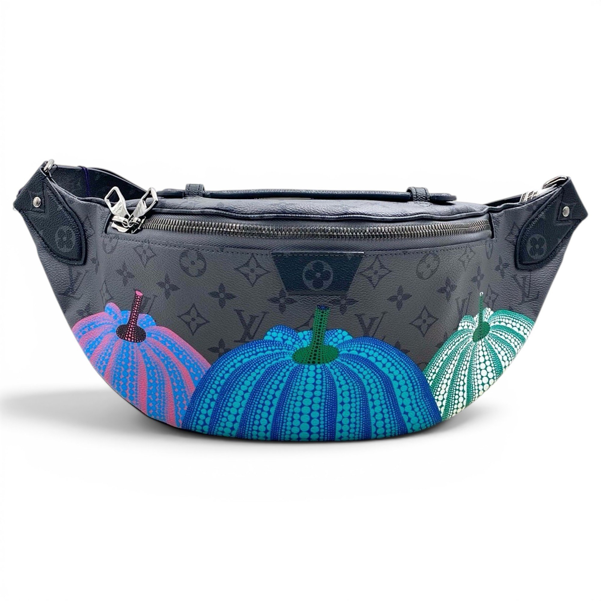 Louis Vuitton Bum Bag / Sac Ceinture leather handbag
