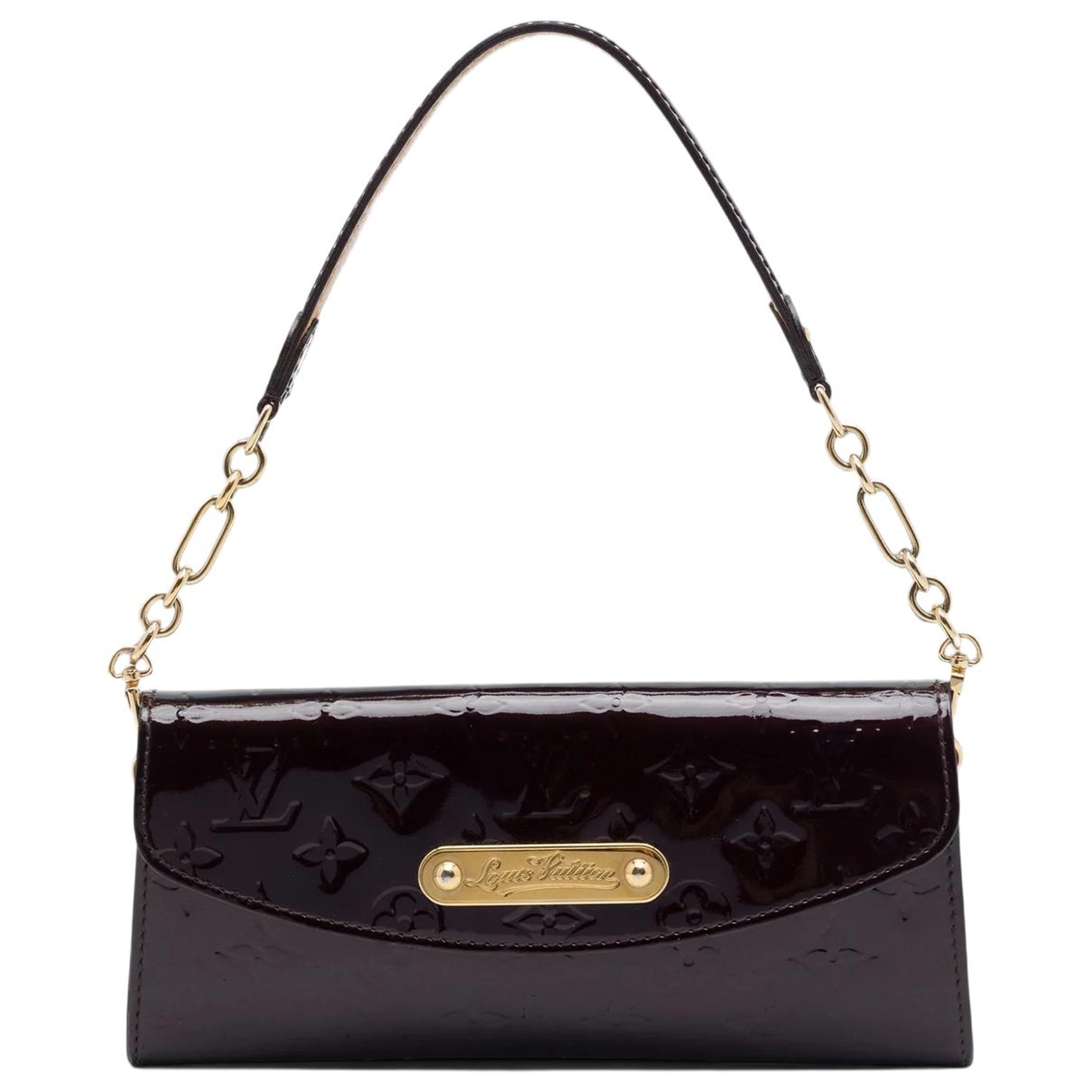 Sunset Boulevard leather bag