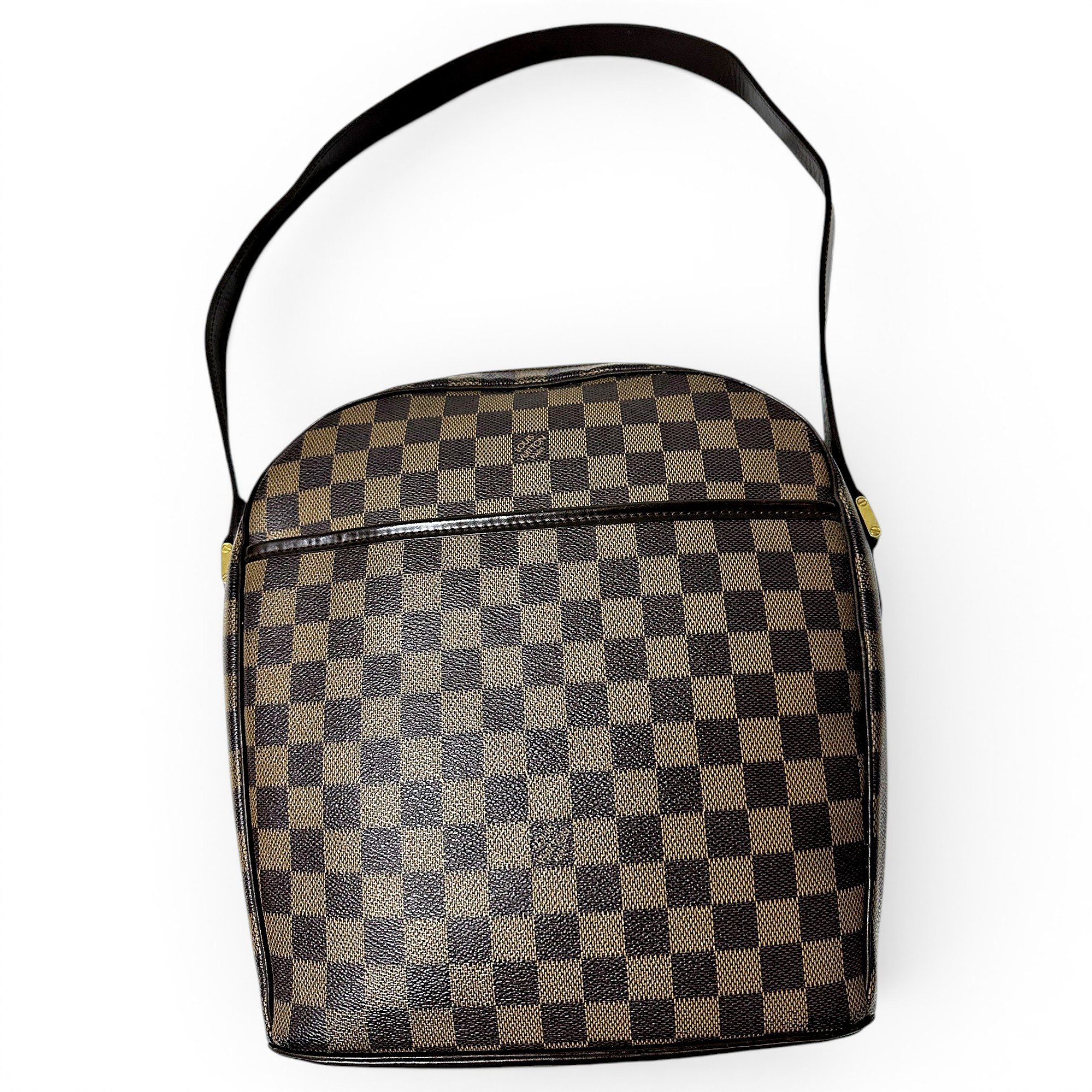 Blois leather handbag