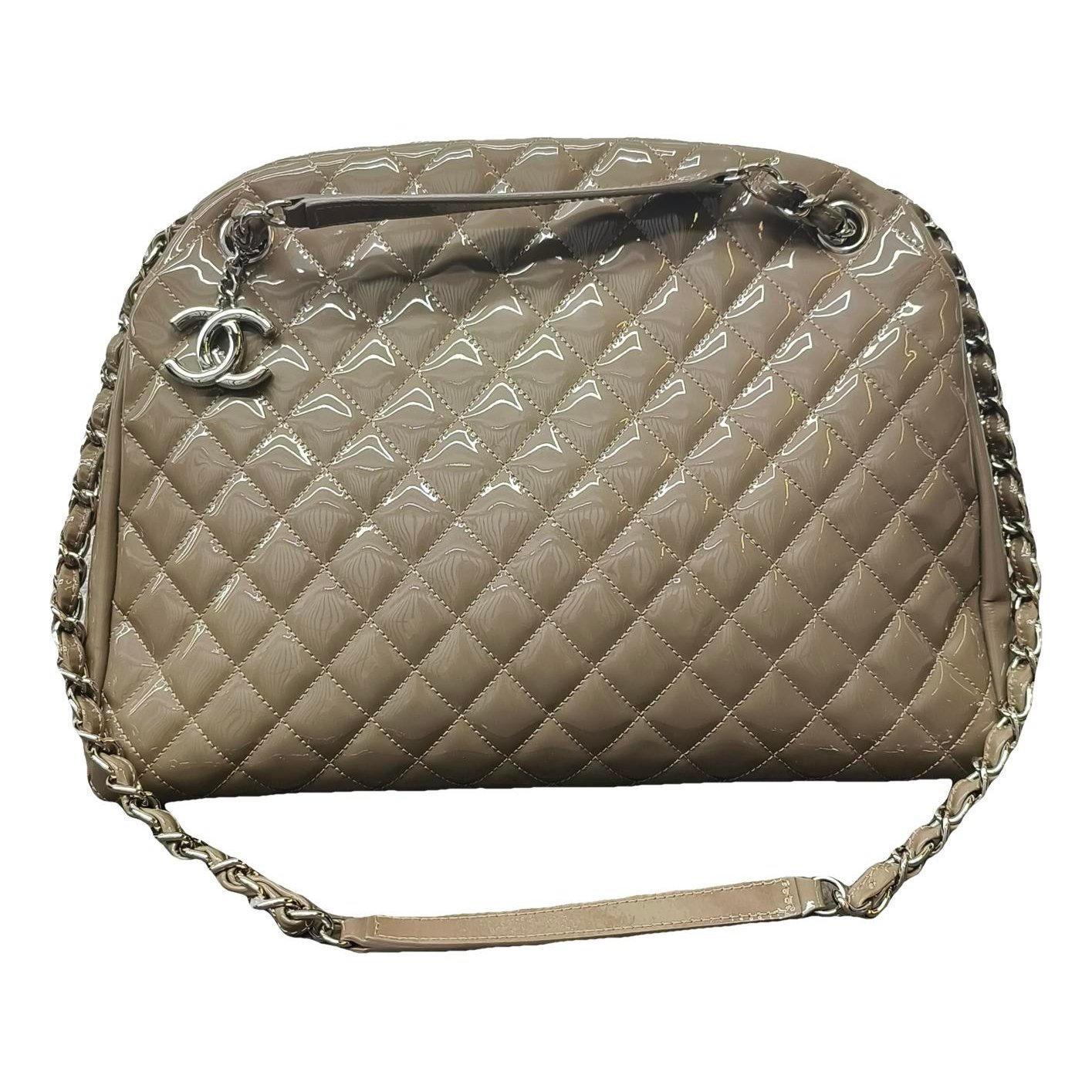 Bowling Bag leather handbag