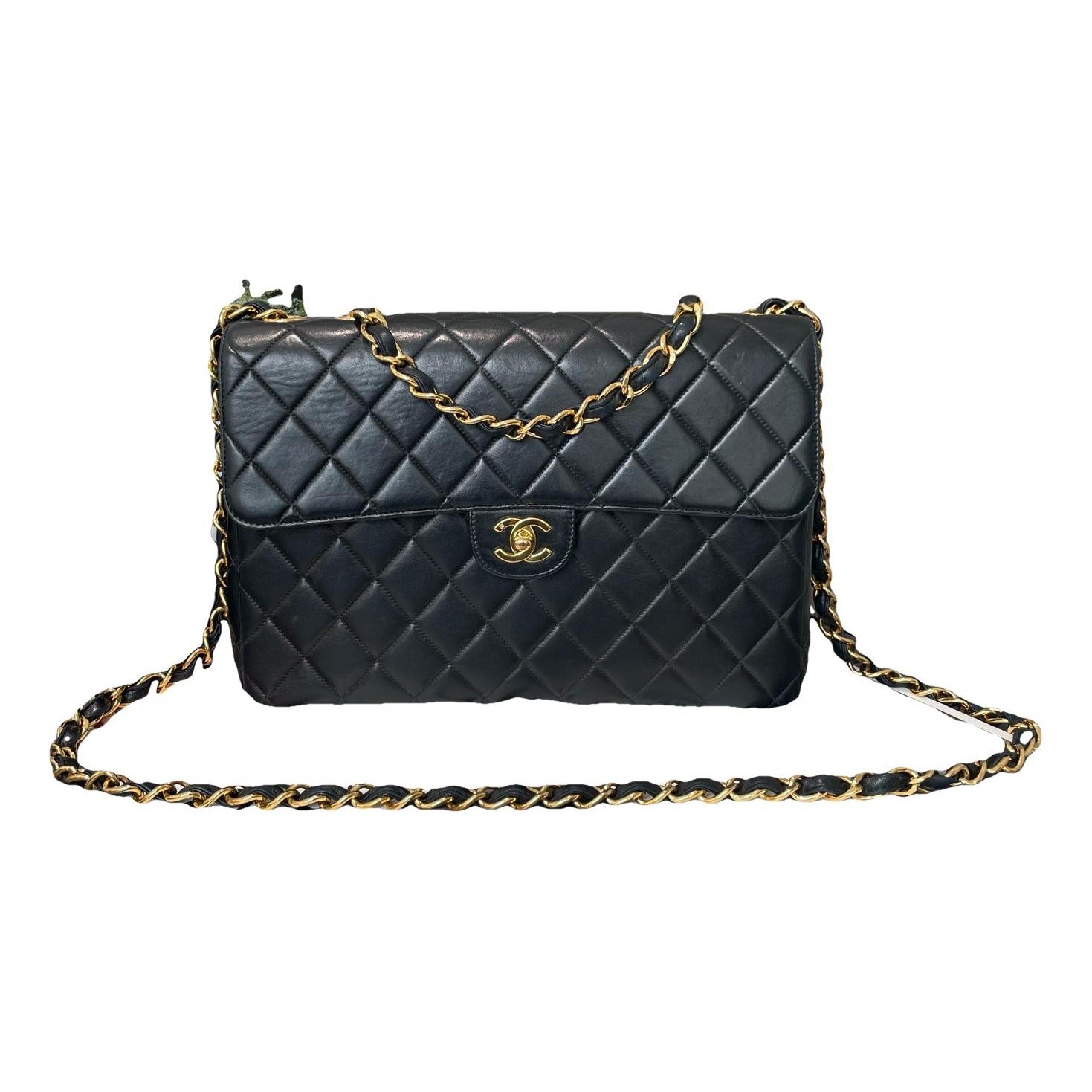 Timeless/Classique leather handbag