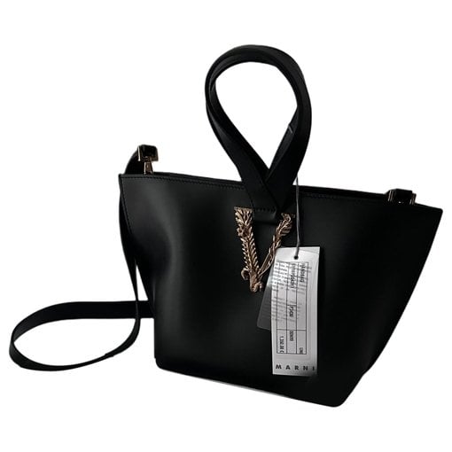Virtus leather handbag