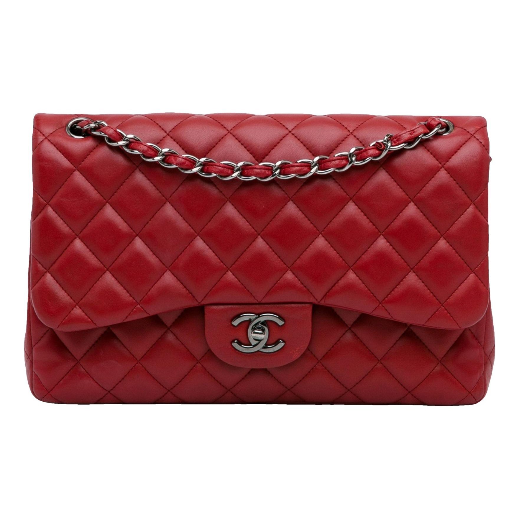 Timeless/Classique leather crossbody bag