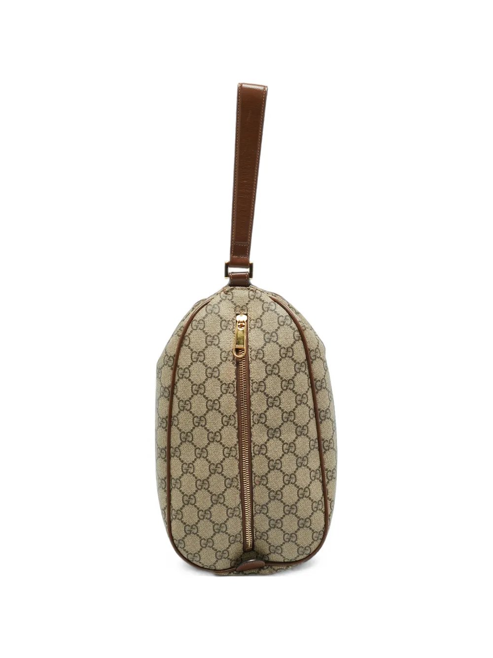 Pochette Ovale GG Supreme clutch bag