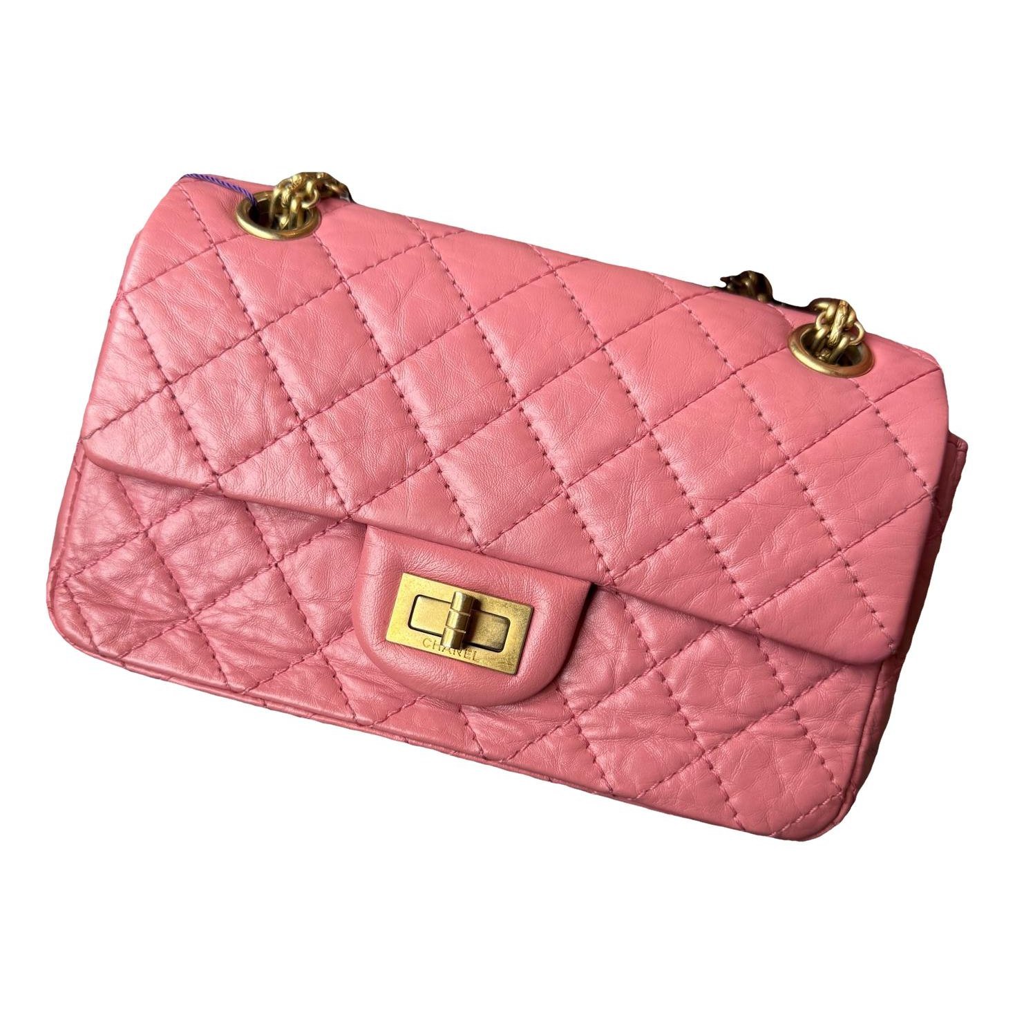 2.55 leather crossbody bag