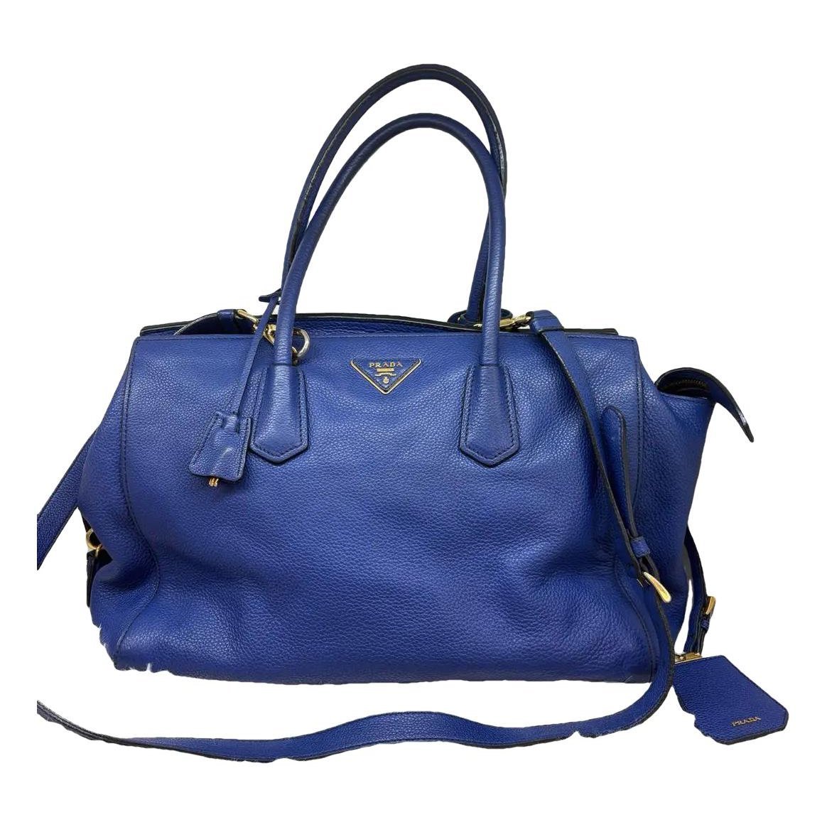 Galleria leather crossbody bag