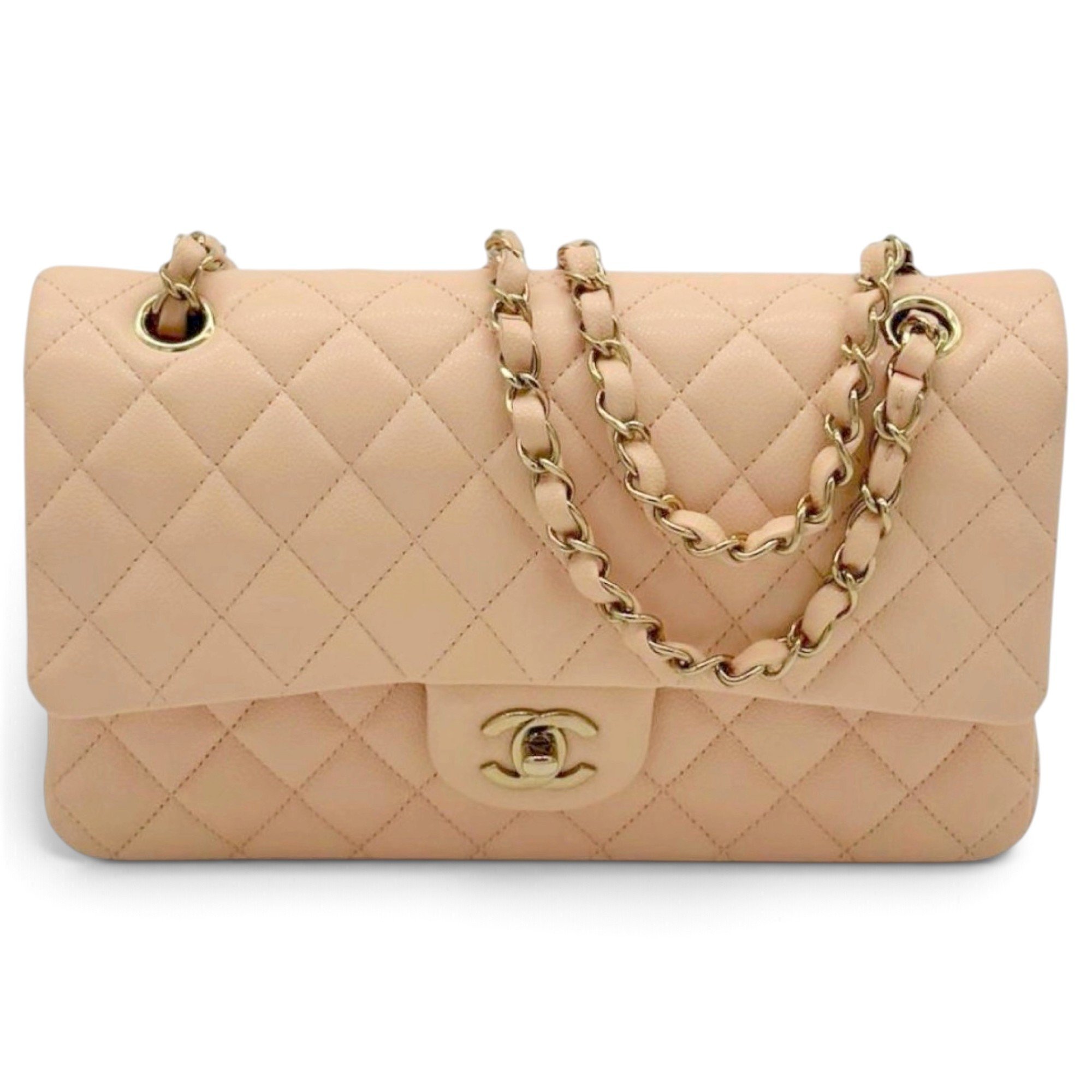 Timeless/Classique leather handbag