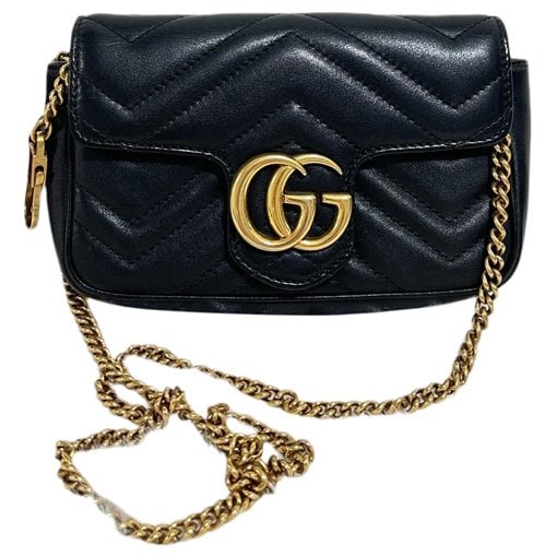 Marmont leather handbag
