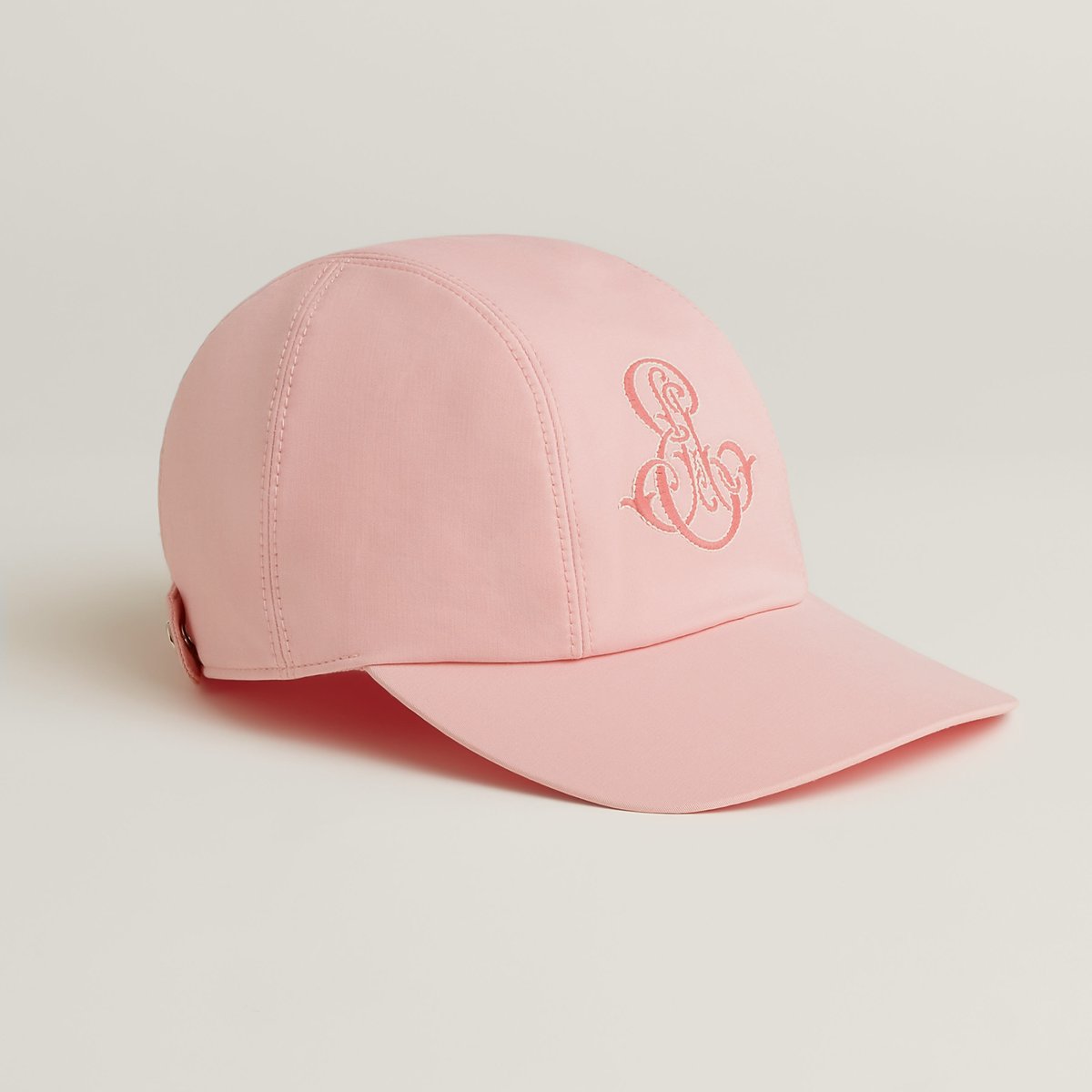 Davis Emile Hermès cap