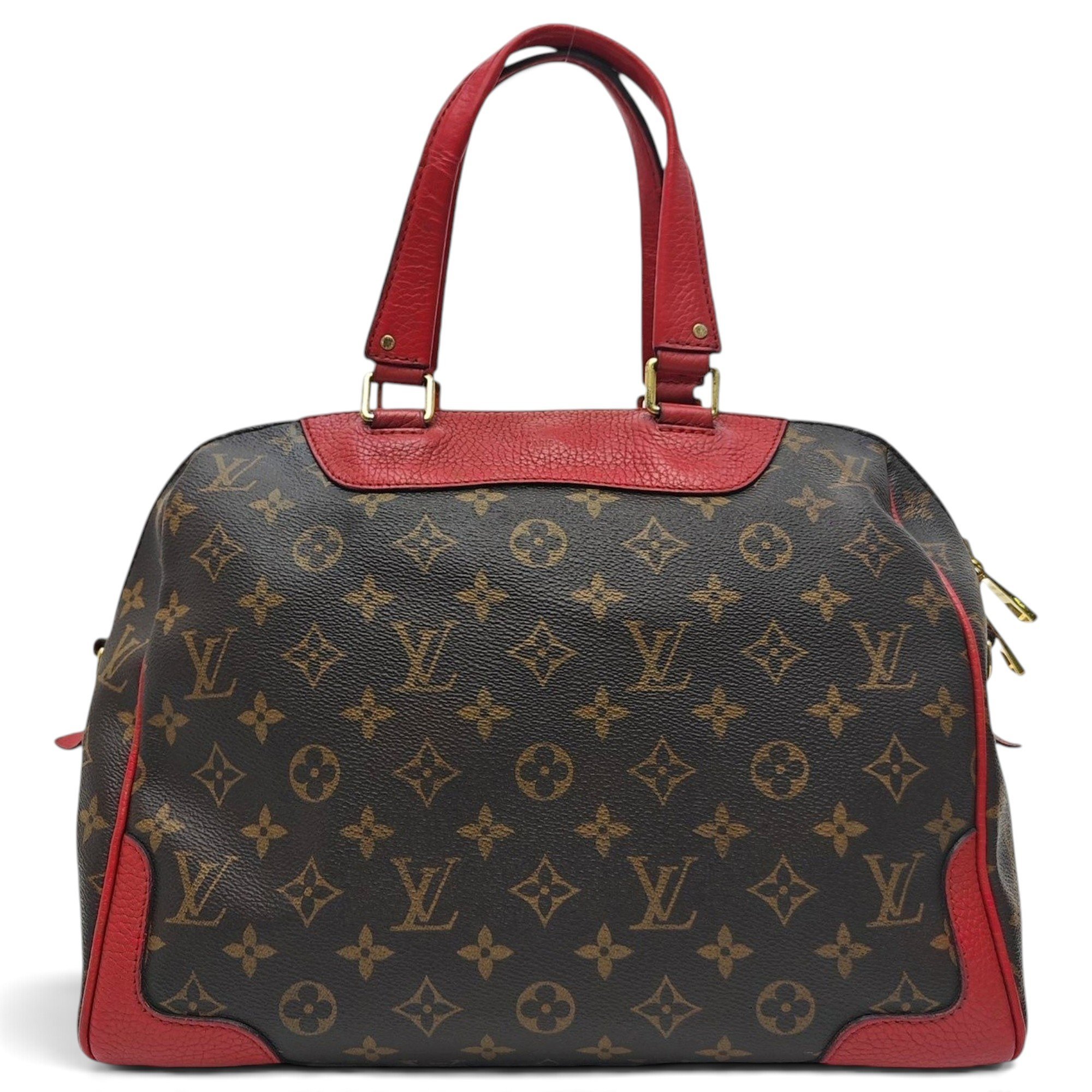 Estrela leather handbag