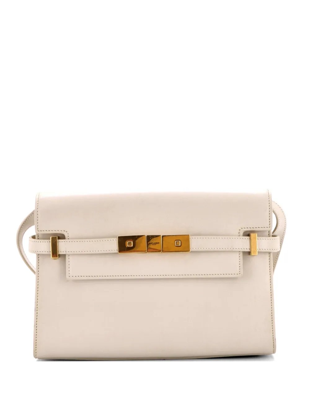 Manhattan Leather Small shoulder bag