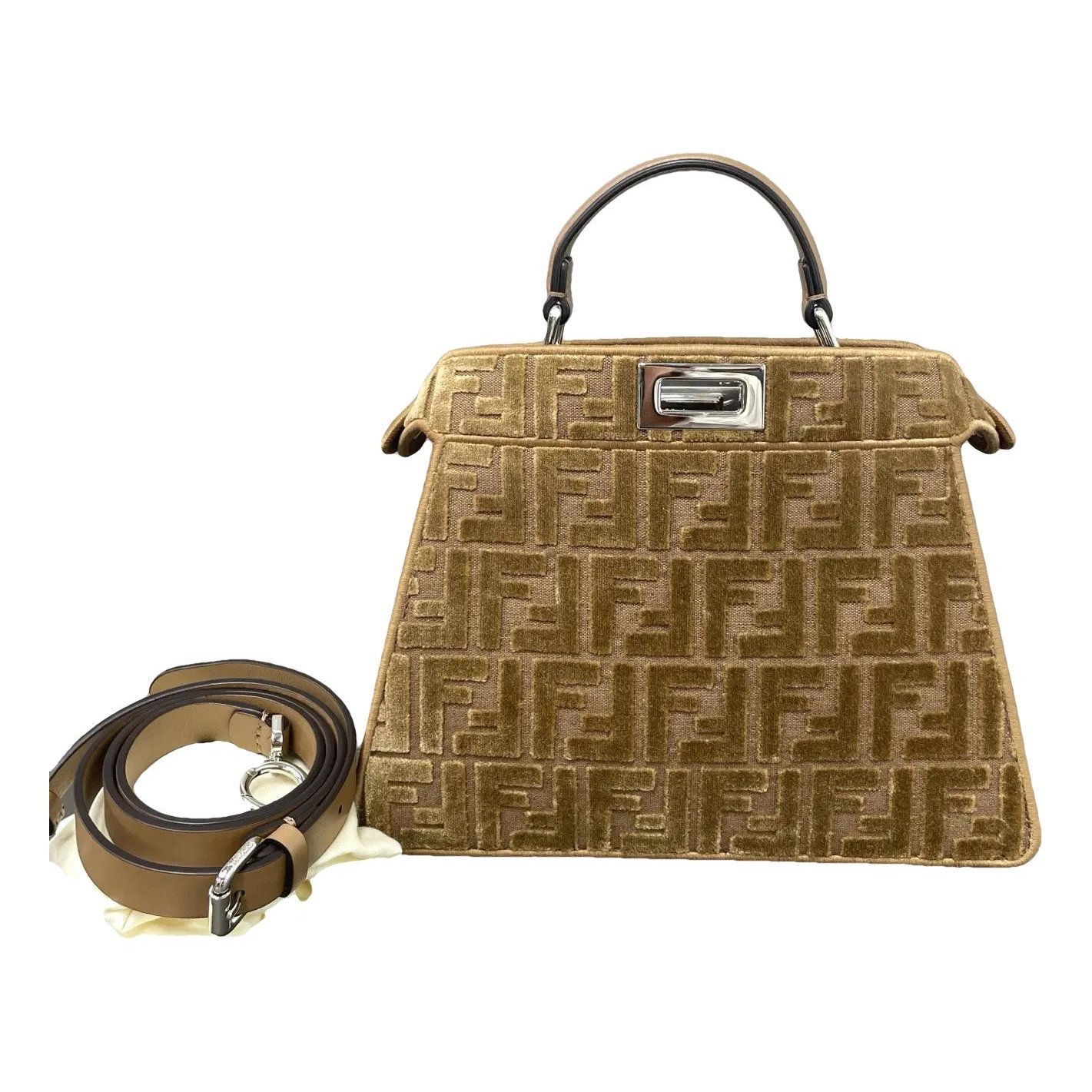 Peekaboo IseeU cloth handbag