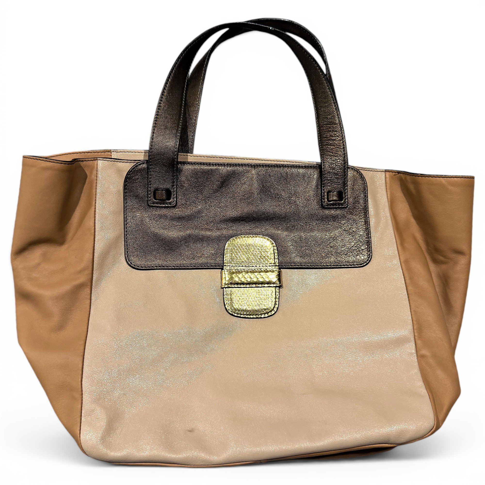 Marc Jacobs Leather tote