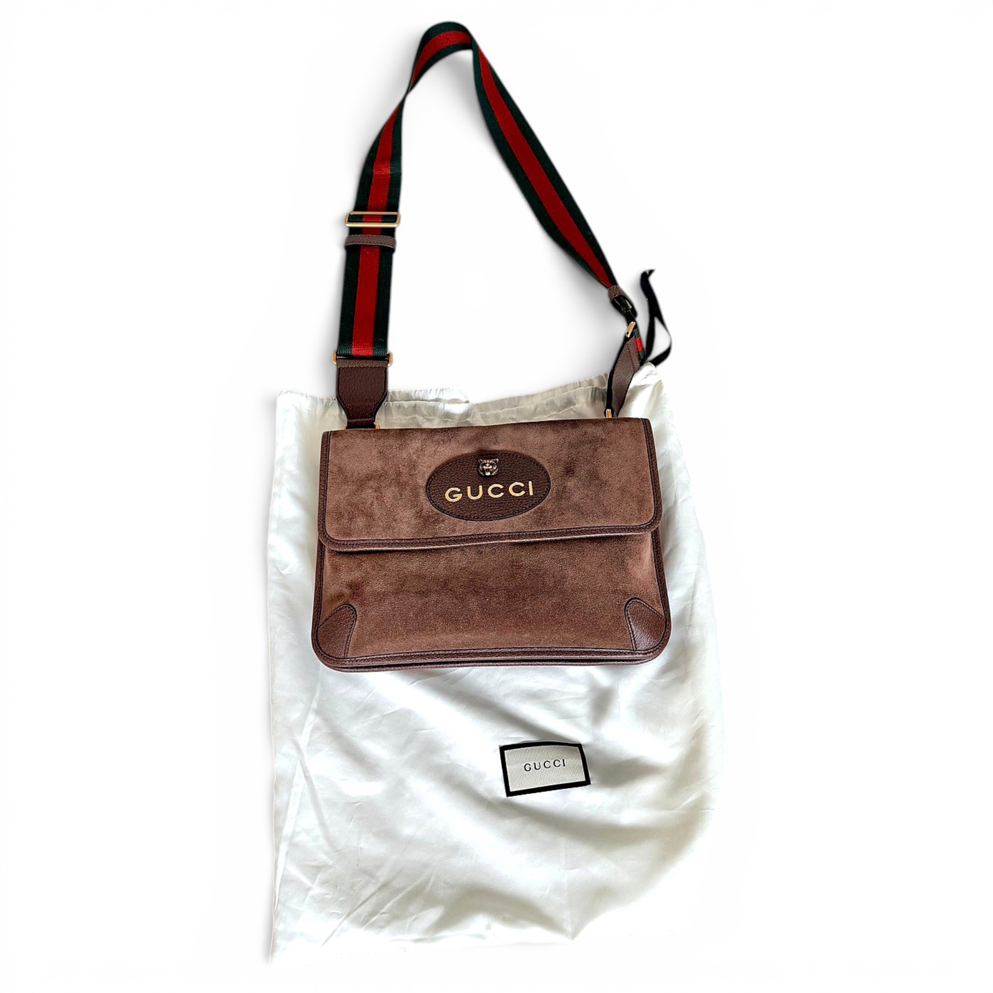 Blondie leather handbag