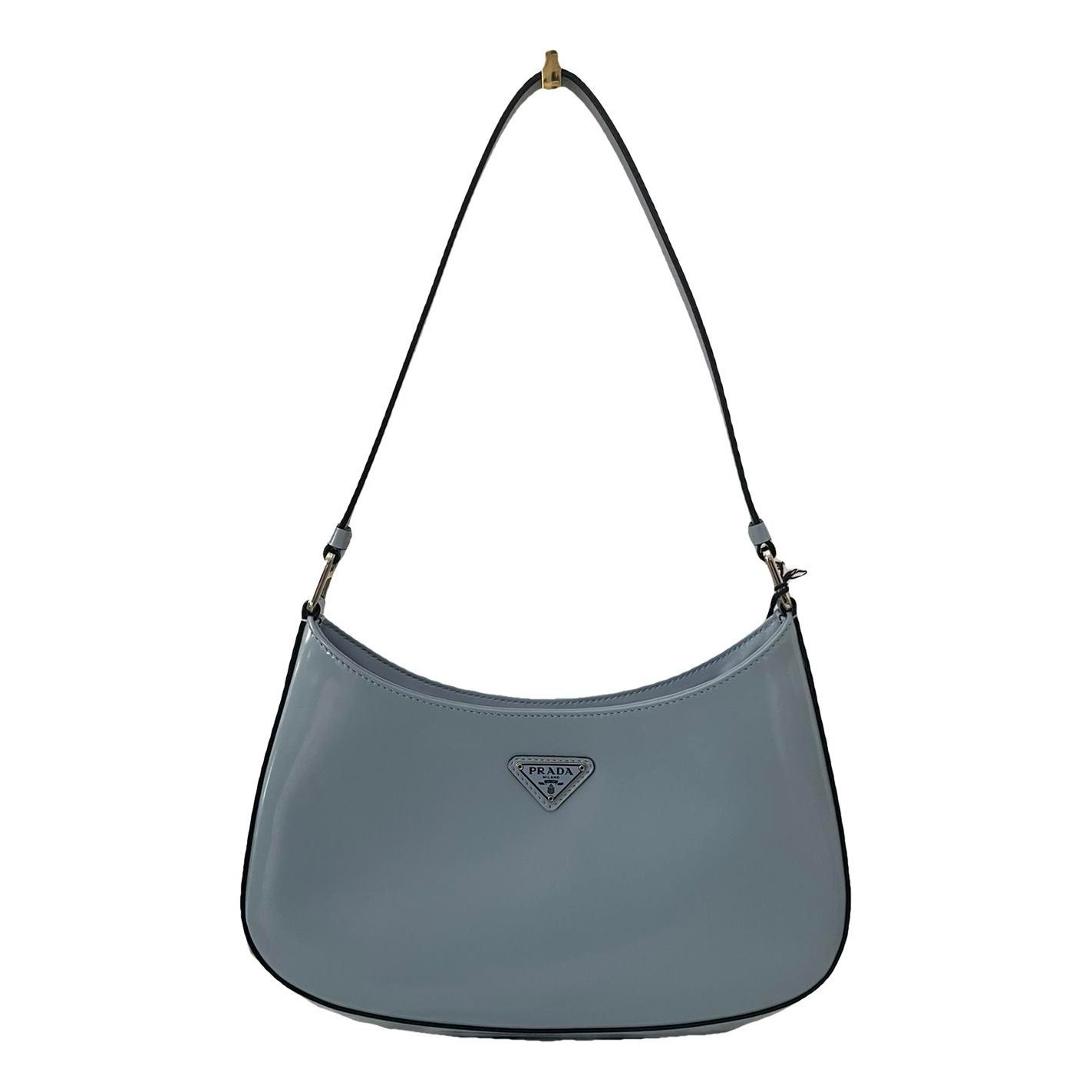 Cleo leather handbag