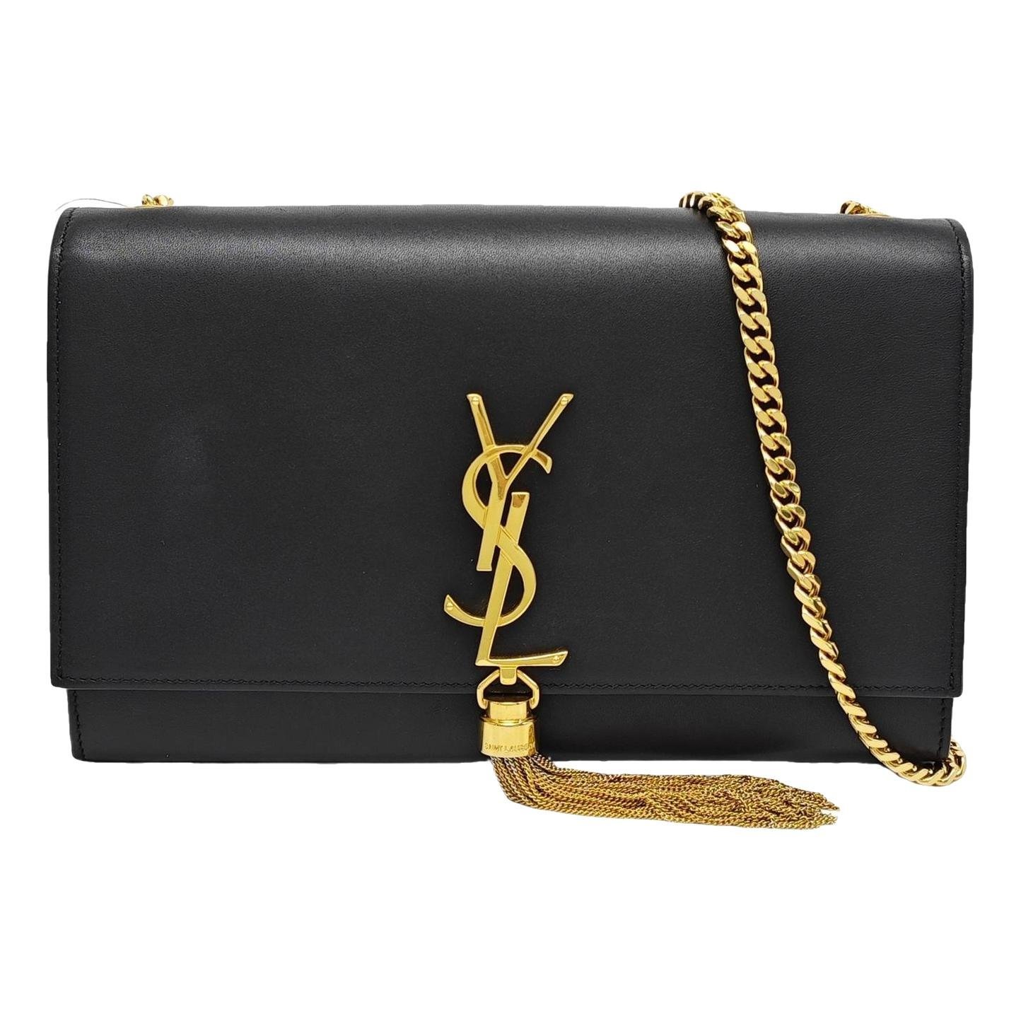 Kate monogramme leather handbag