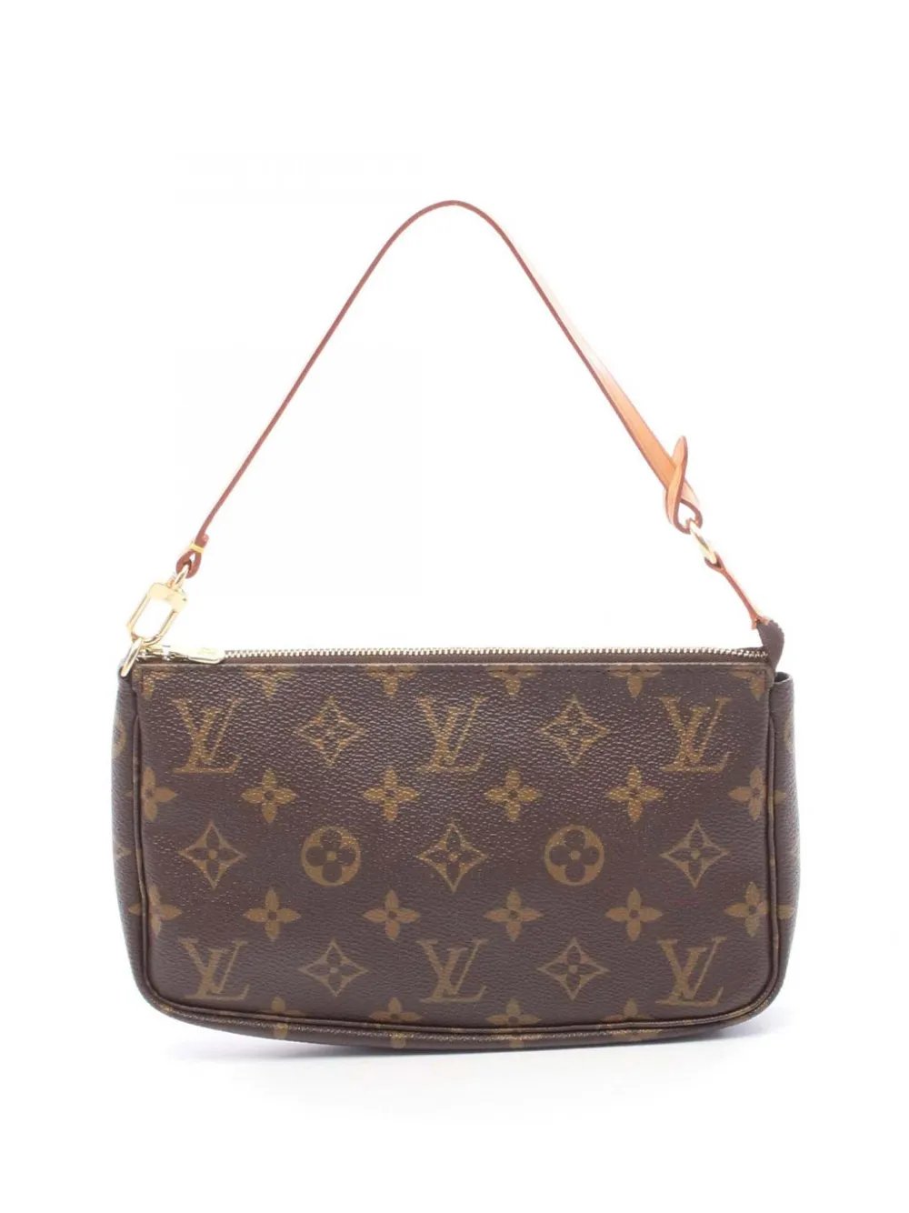 Louis Vuitton 2001 Monogram Pochette Accessoires shoulder bag