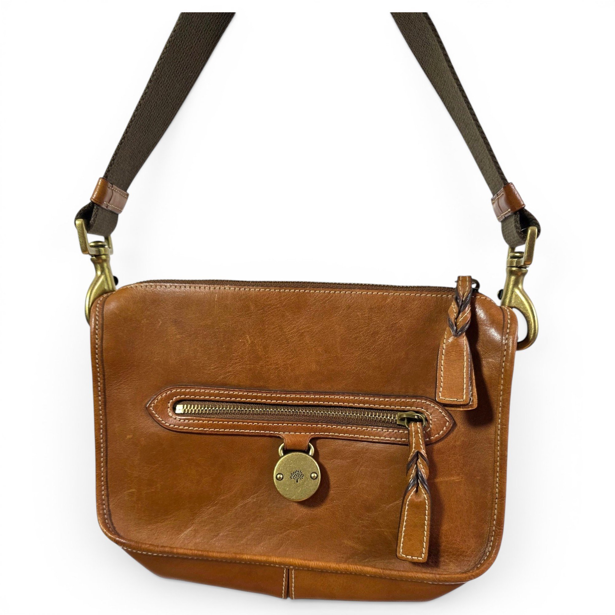 Mulberry Antony leather handbag