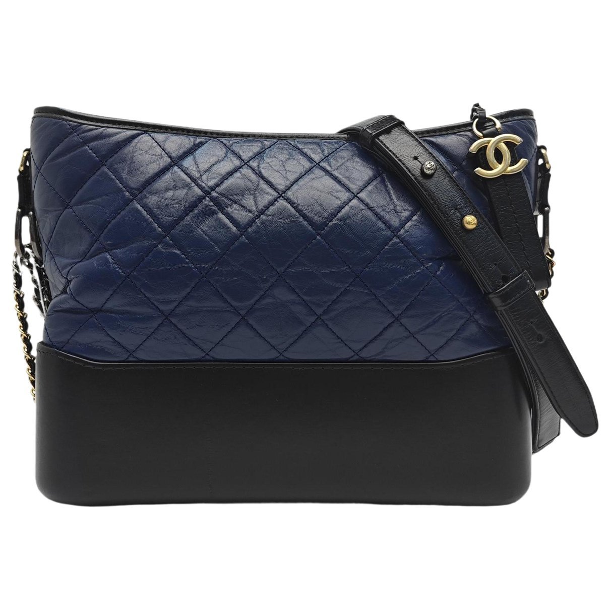 Gabrielle leather handbag