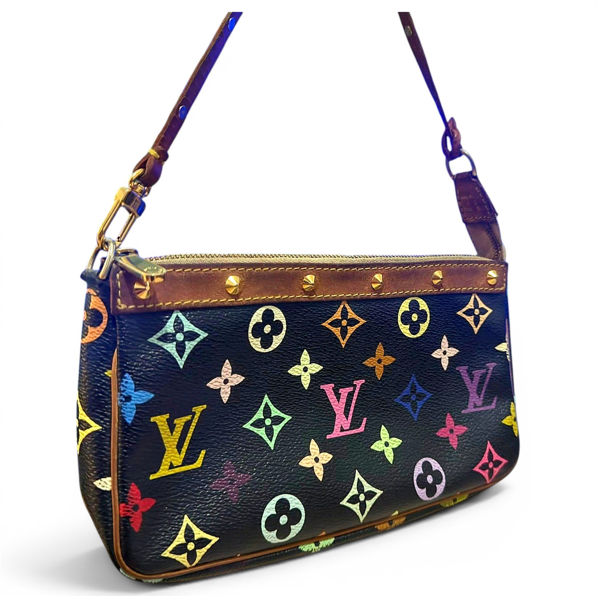 Pochette Accessoire cloth handbag