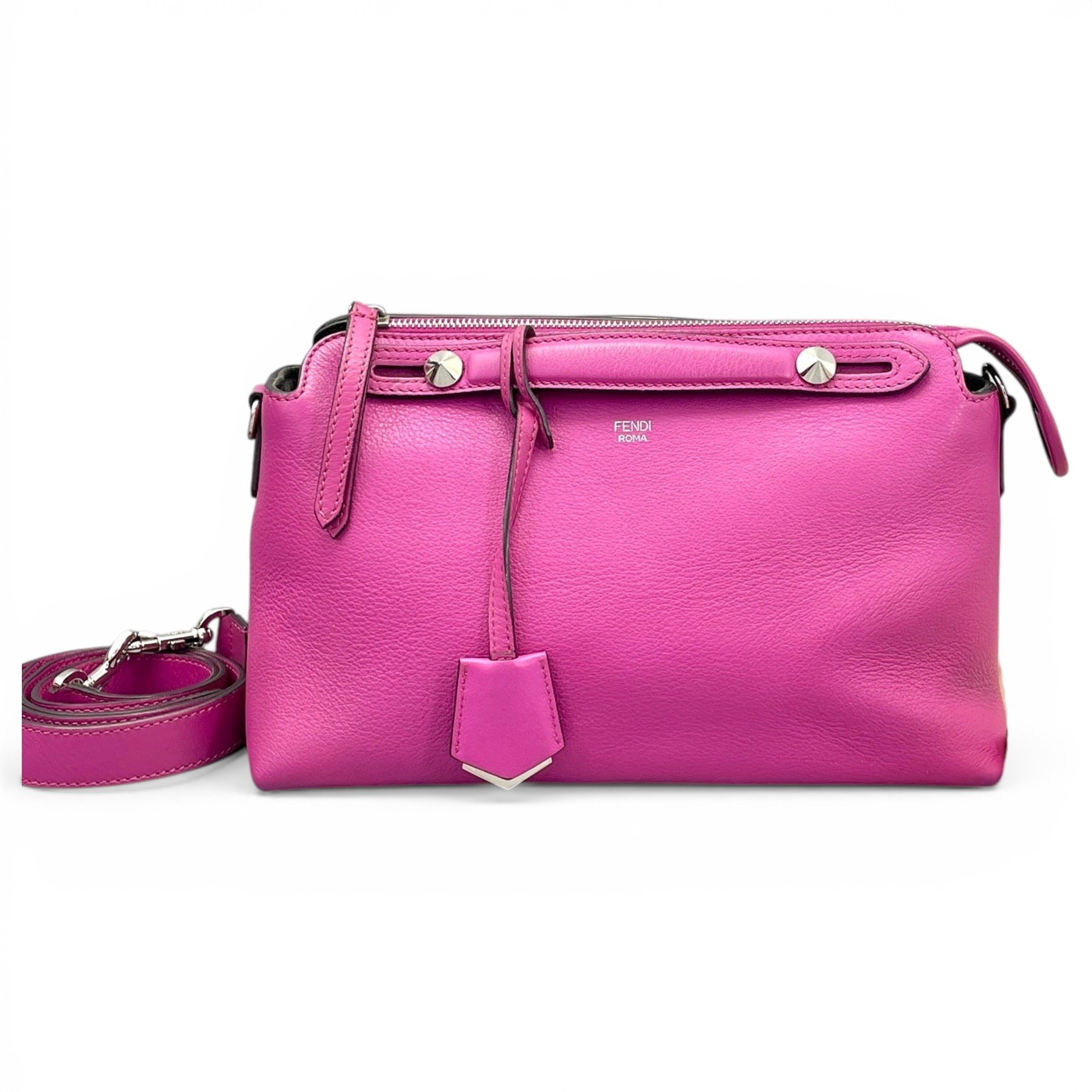 By The Way leather handbag