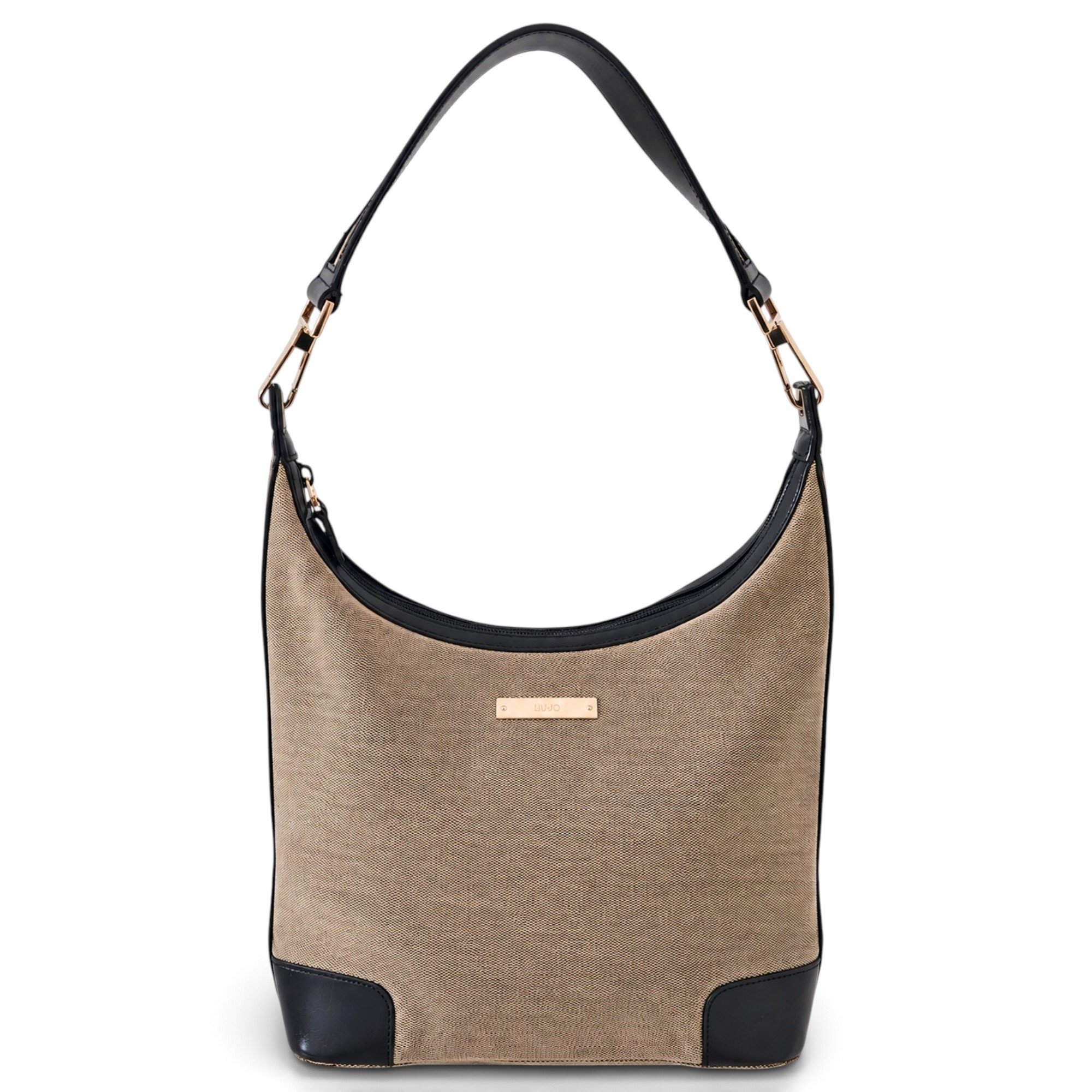 Hobo cloth handbag