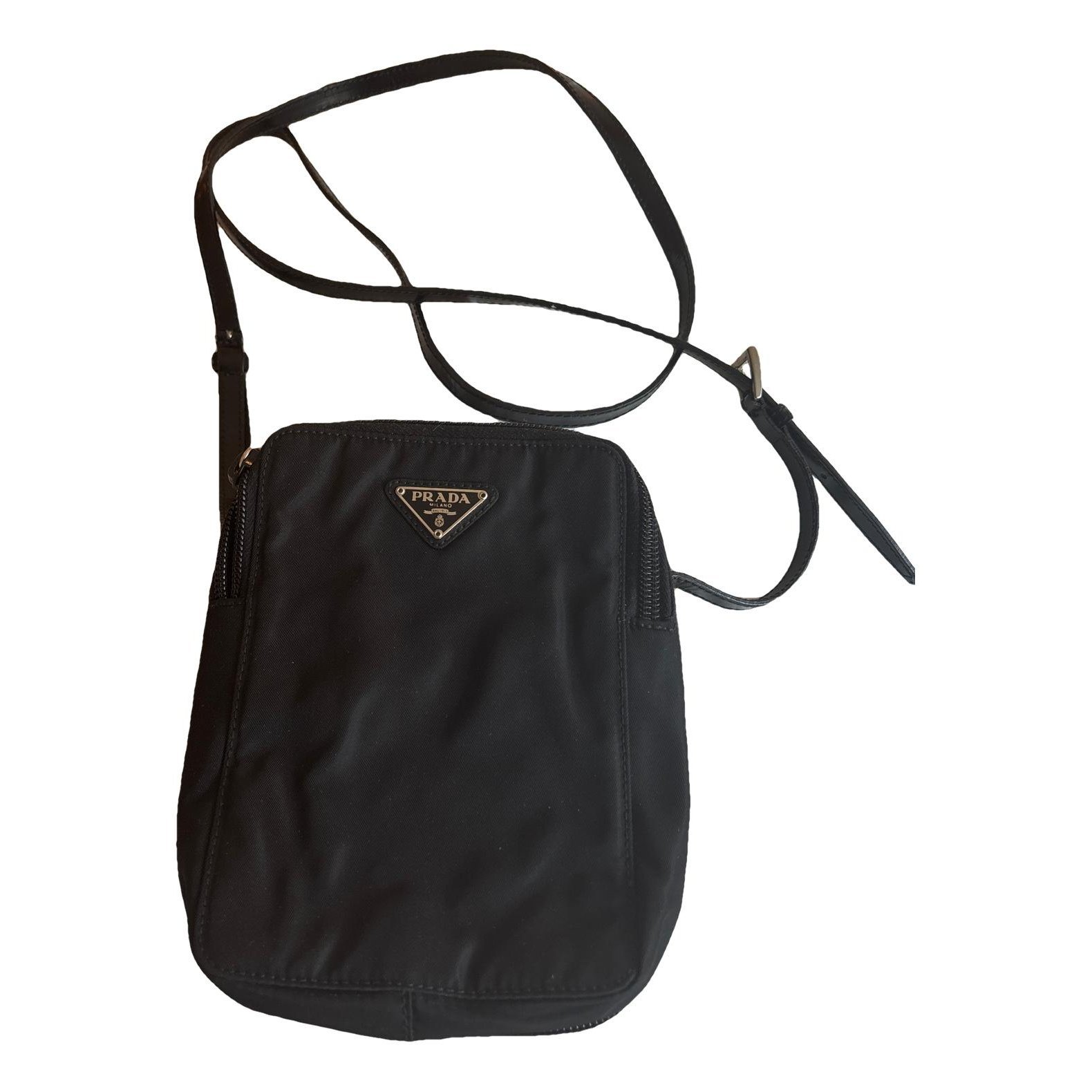 Cloth crossbody bag