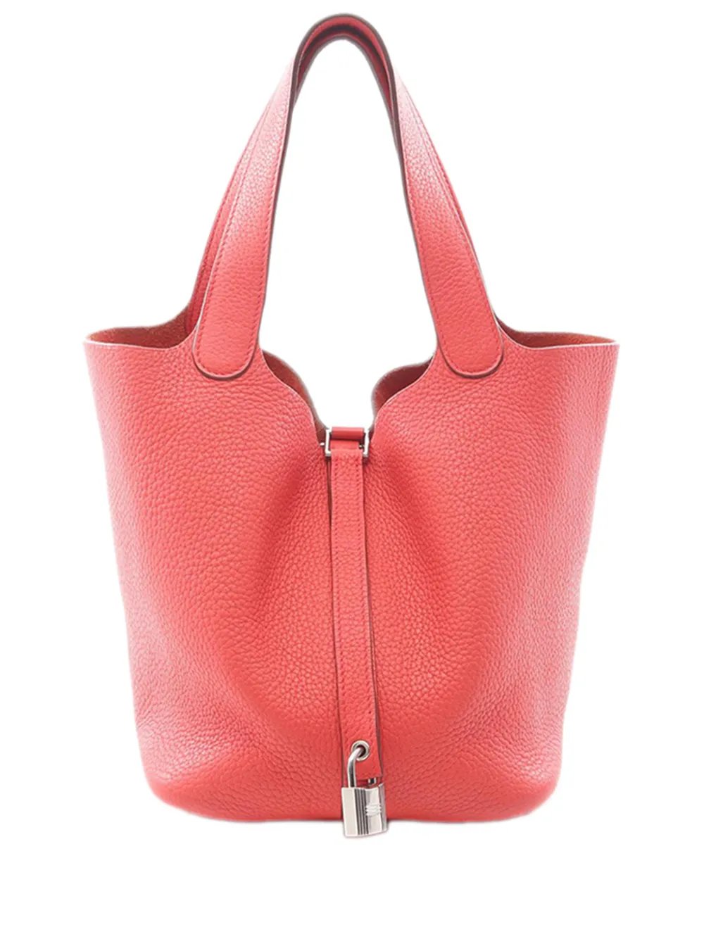 2010 Clemence Picotin Lock 22 handbag