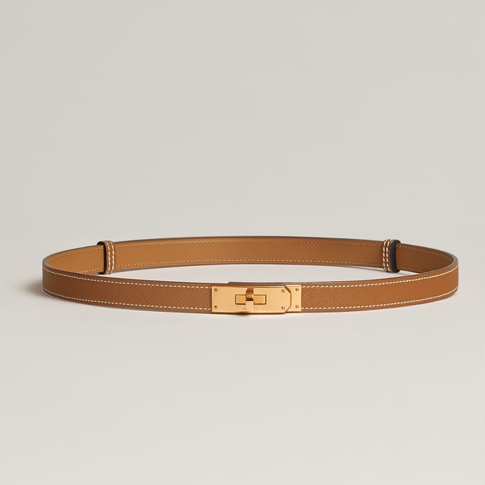 Gold Kelly 18 Belt