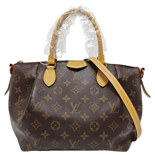 Turenne leather handbag
