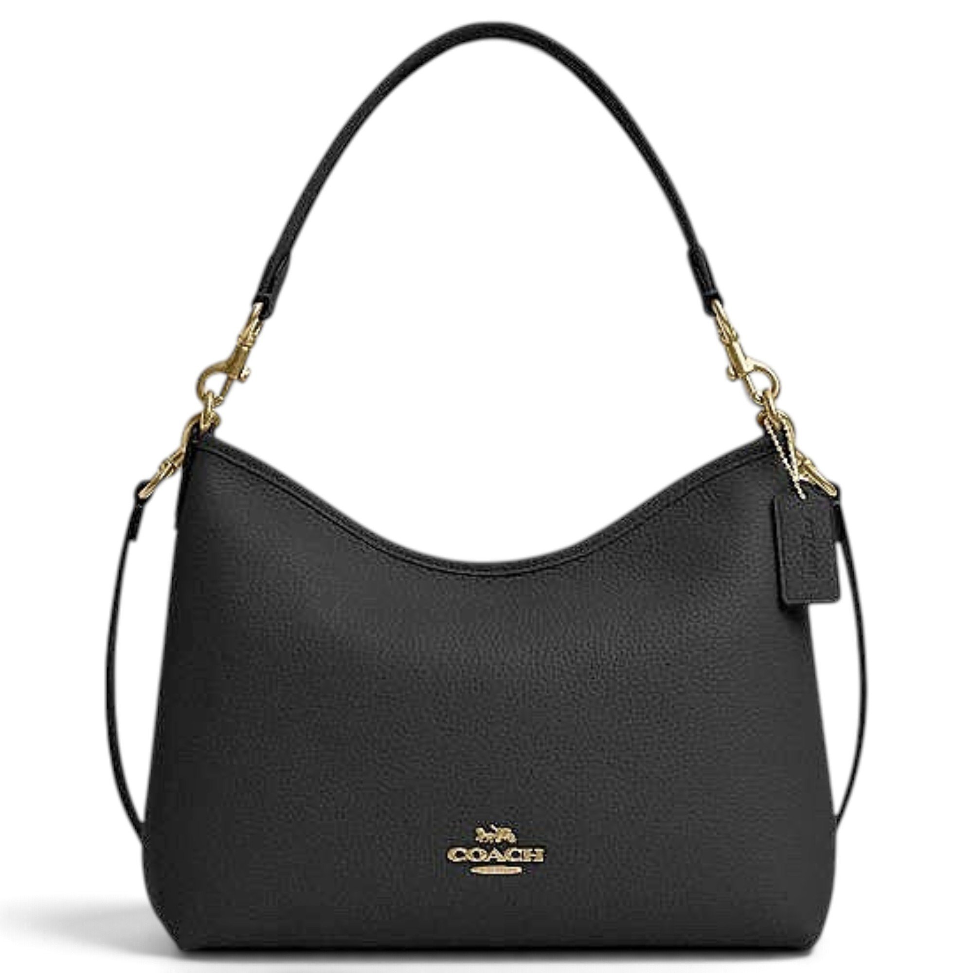 Laurel leather crossbody bag