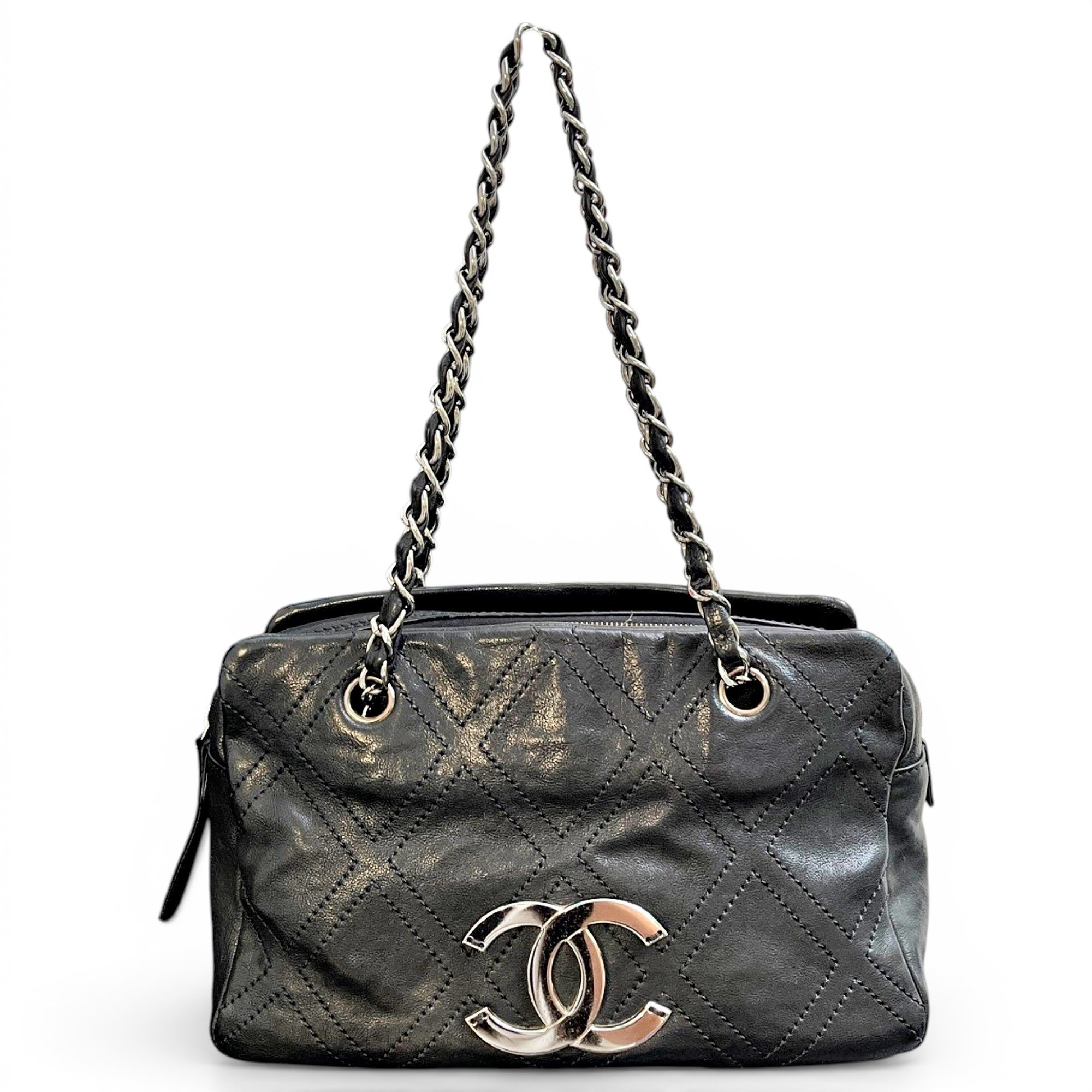 Bowling Bag leather bowling bag