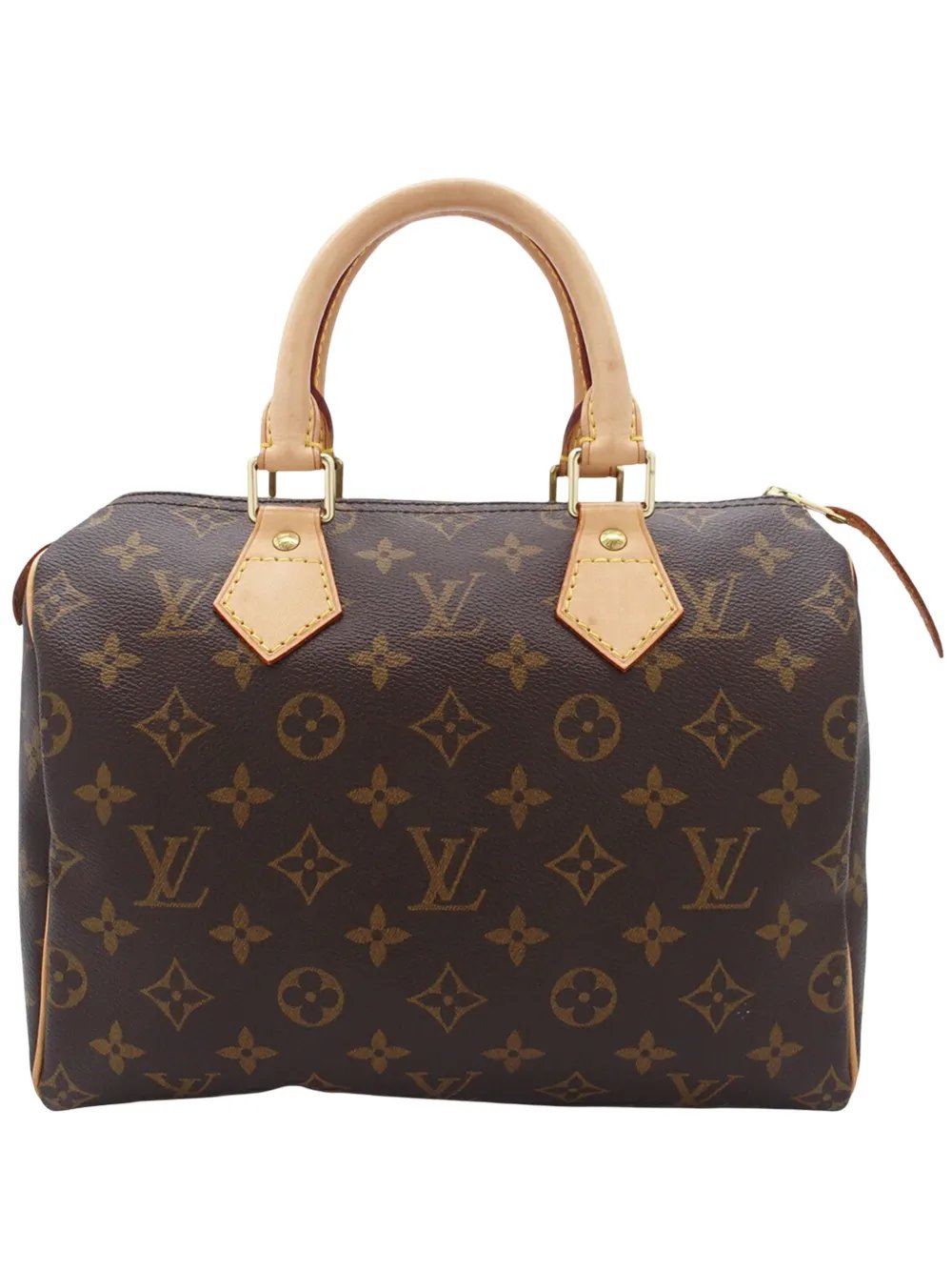 2006 Monogram Speedy 25 boston bag