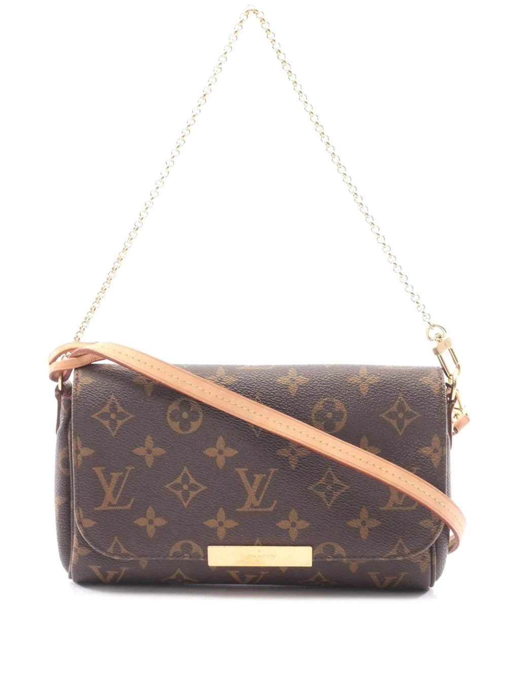 2012 Monogram Favorite PM satchel