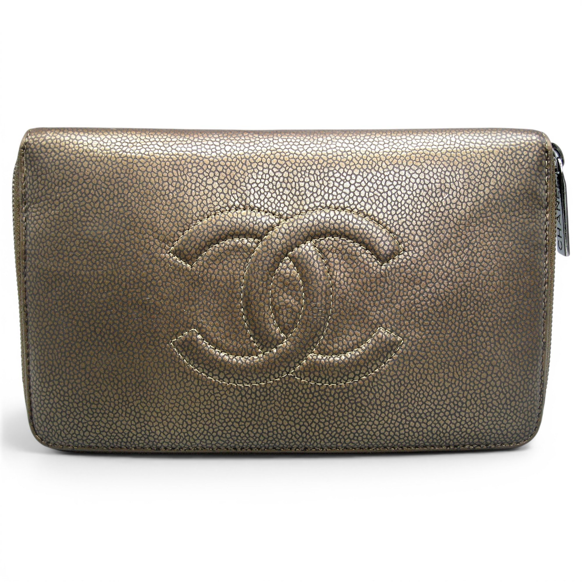 Chanel Wallet On Chain Timeless/Classique leather crossbody bag