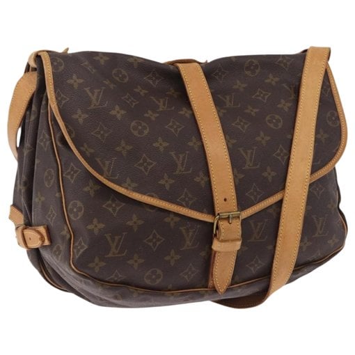 Saumur cloth handbag