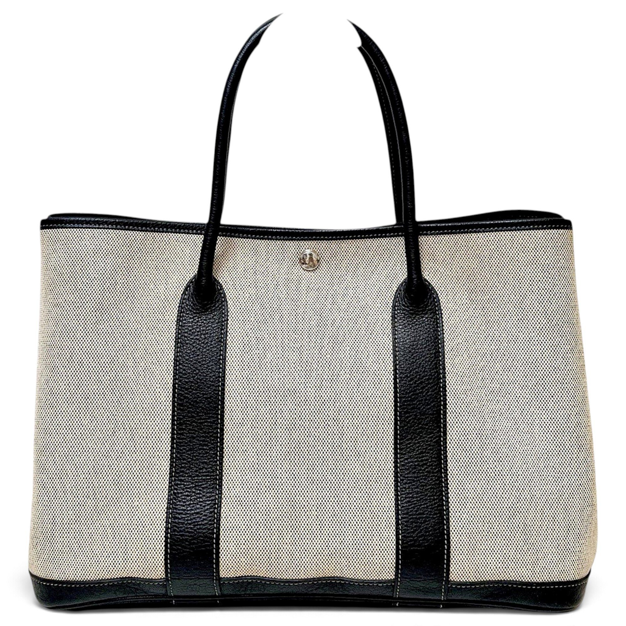 Garden Party cloth handbag