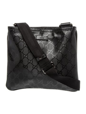 GG Imprimé GG Imprime Messenger Crossbody Bag