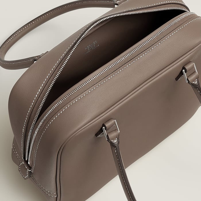 Étoupe Plume Mini Bag