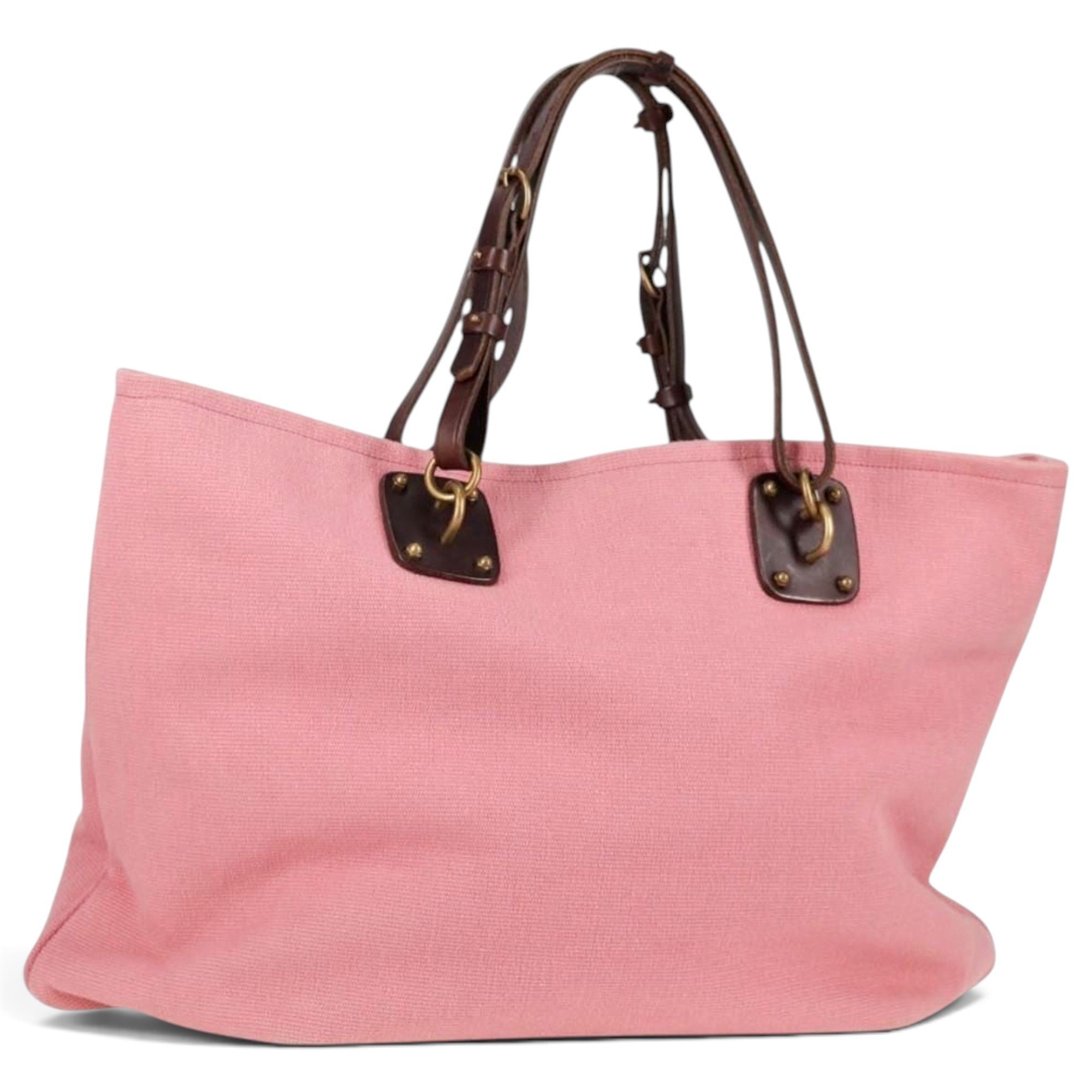 Veneta cloth tote