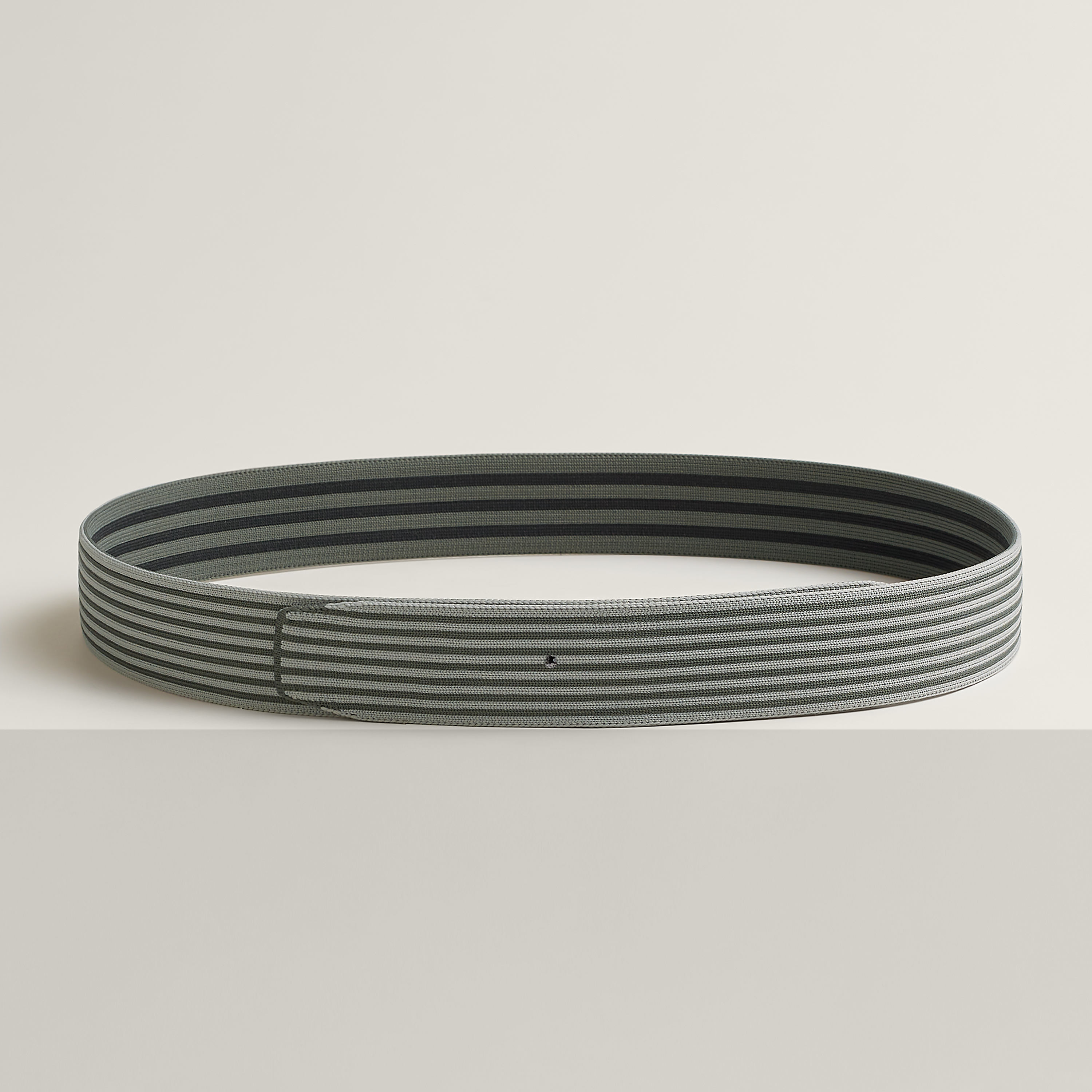Stripes reversible band 38 mm